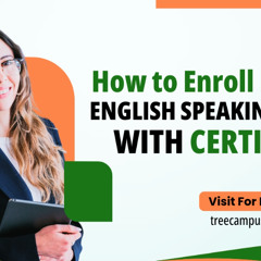 Best Guide to Free English Speaking Course in India – Tree Campus