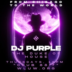 Club 88'7 on WLUW, Show 181, 11 September 2025