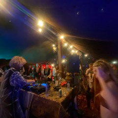 Mark Mywords @ The Monastery Festival, Levantine House stage 29-7-2022
