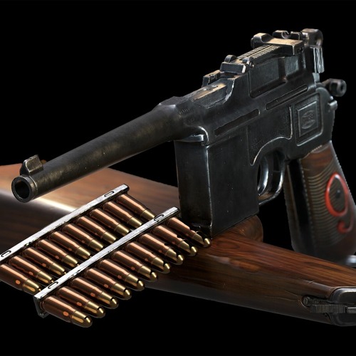 Stream broom handle mauser by Mr. Matrix Listen online for free on