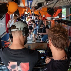 SKG - VWAB Festival Eleven Travel Bus Stage Liveset