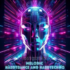 DSTØRTN - Melodic HardTrance and HardTechno (Special Set) 154BPM