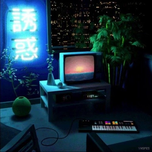 tv girl // lovers rock // cover