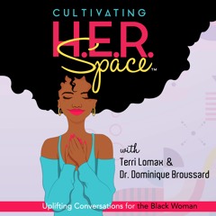 S13E9: Black Women & Eating Disorders: Invisibility, Racism, and Treatment with Dr. Tiffany Loggins