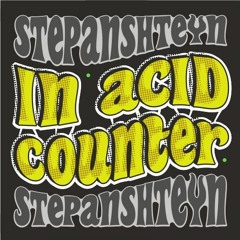 In acid counter