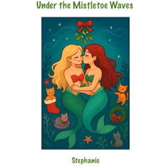 Under the Mistletoe Waves (Stephanie)