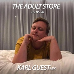 Karl Guest - The Adult Store on Dublin Digital Radio [05/20]