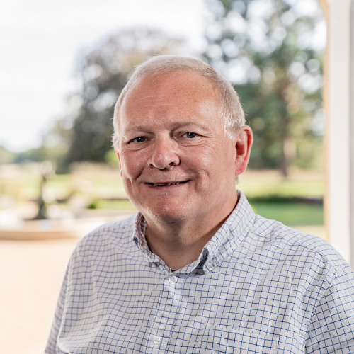 Advent 1/ St Andrew's Day - Tim Williams, 30 November 2025