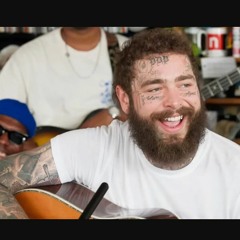 Post Malone - Tiny Desk Concert 2023