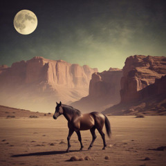 Dust in the Saddle