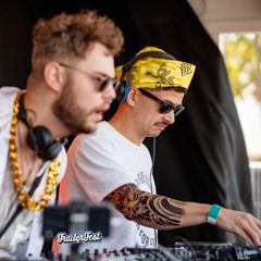 Roberrr & Scubasteve - Grofvuil - Trailerfest 2025