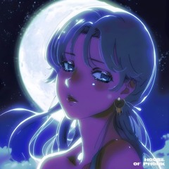 I Watch The Moon (Sped Up)