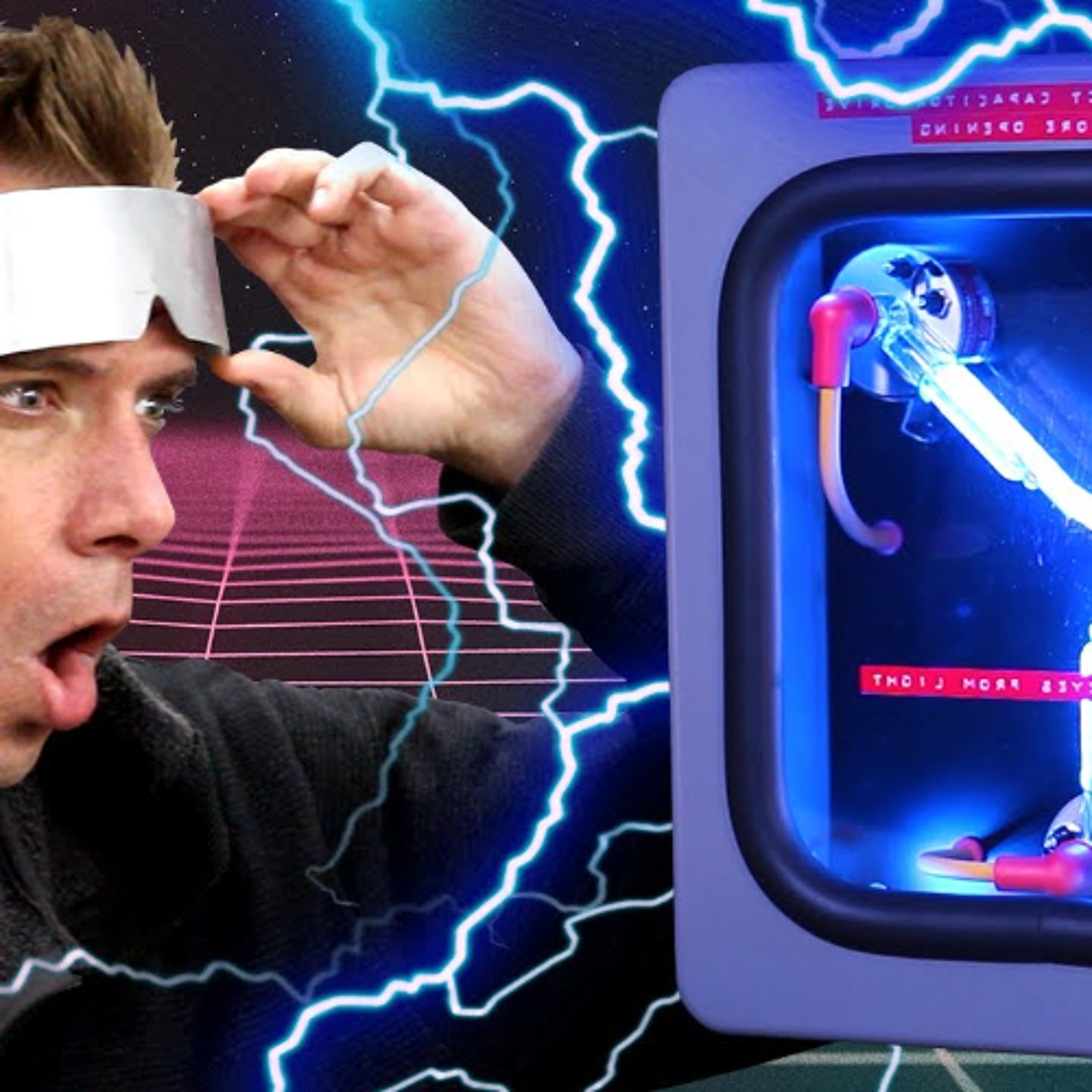 FLUX CAPACITOR.GDFA_HD episode artwork