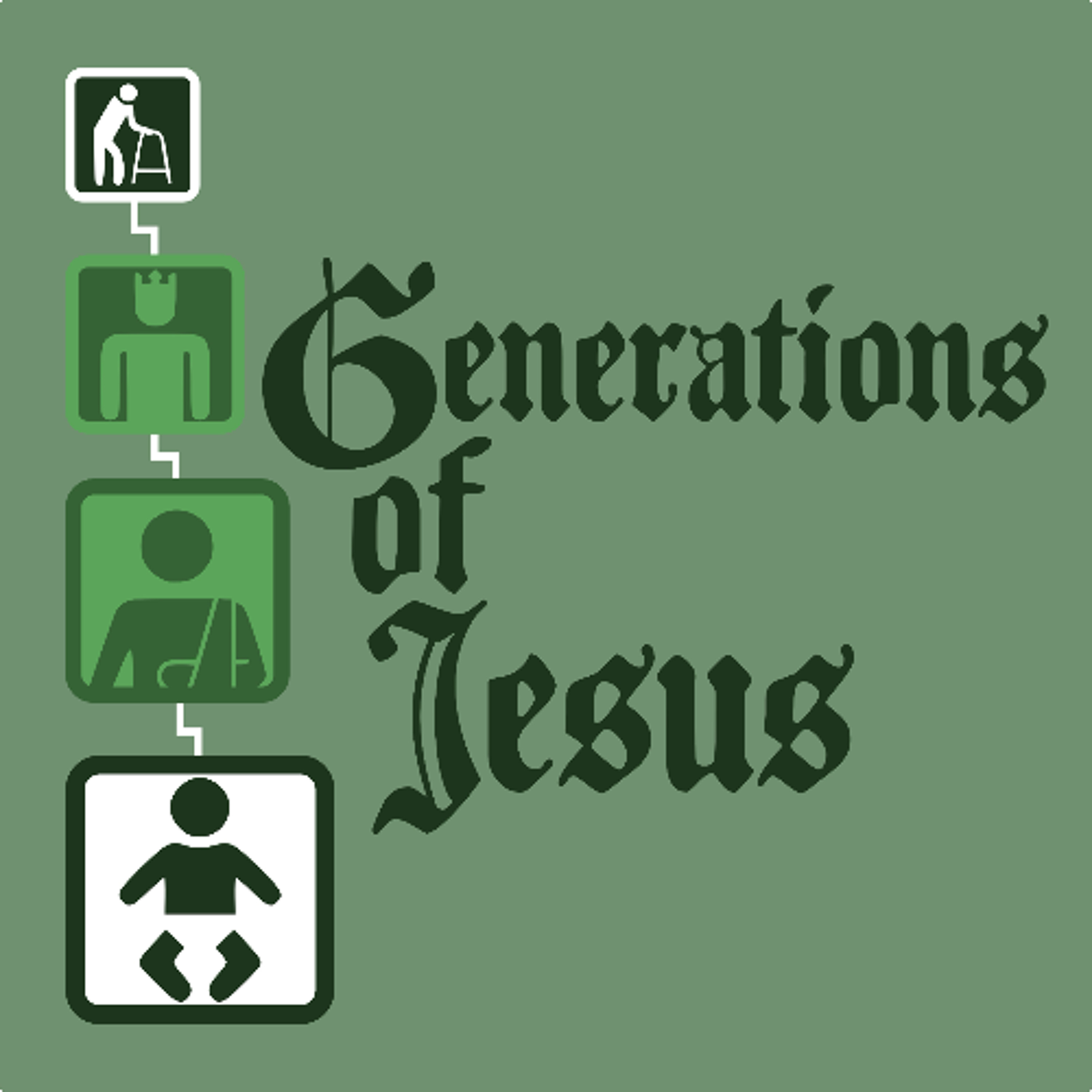 Matthew 1:6-11 - The Era of David episode artwork