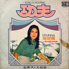 Ervinna And The Stylers 功夫 (Kung Fu Fighting - Mandarin Version 1975)