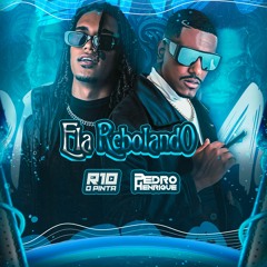 DJ Pedro Henrique "ELA REBOLANDO" ft R10 O Pinta