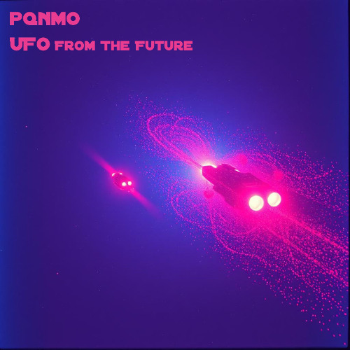 UFO From The Future