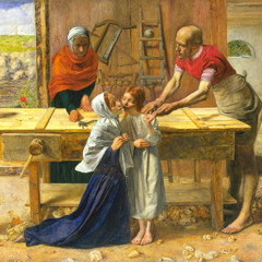 Teaching God to Work (Feast of St. Joseph the Worker)