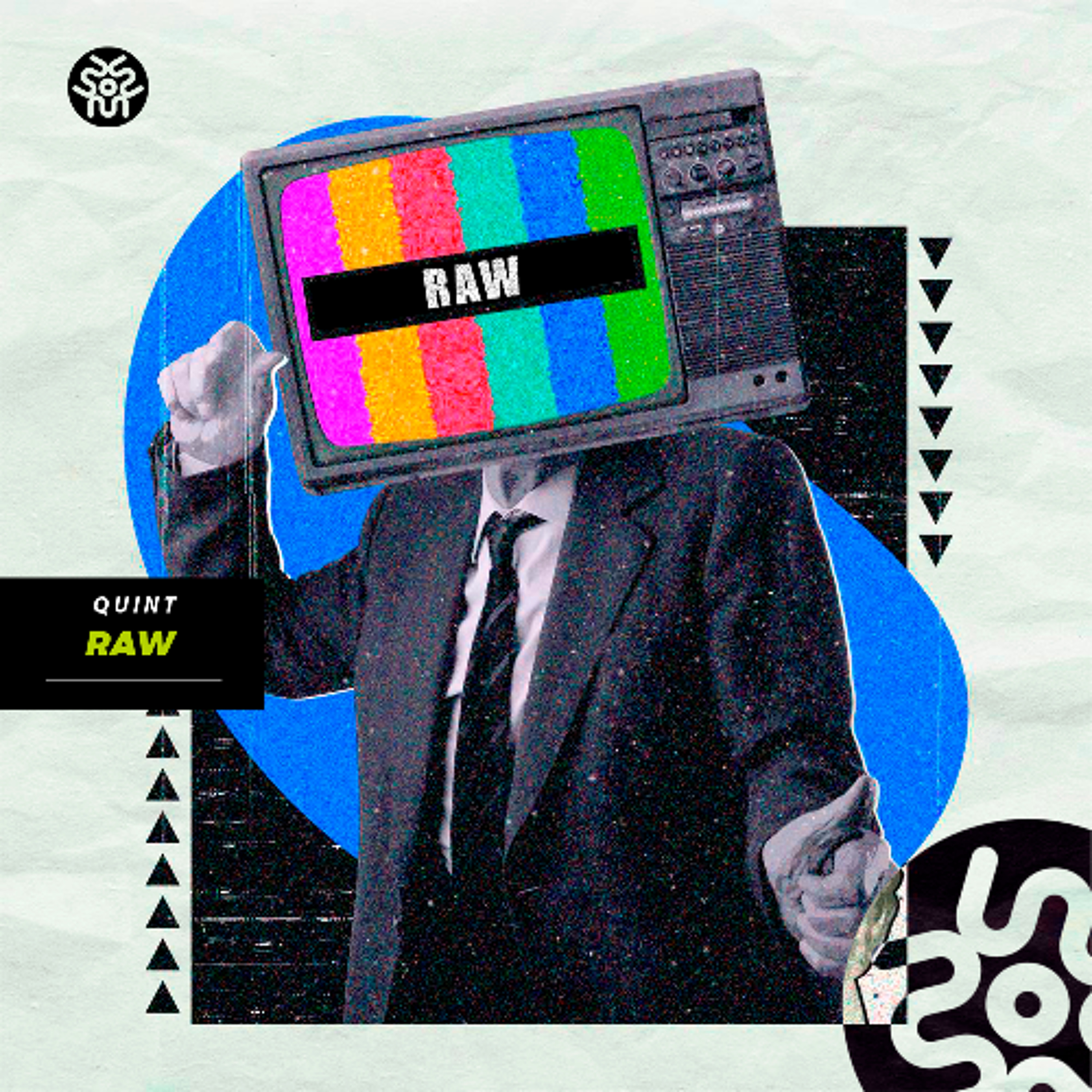 Quint (BR) - RAW (Extended Mix) | FREE DOWNLOAD episode artwork