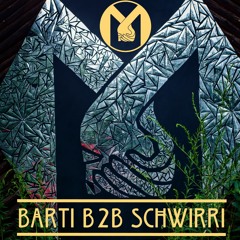 BARTi B2B Schwirri - MIT DIR im Industriepalast | 10.07.2021