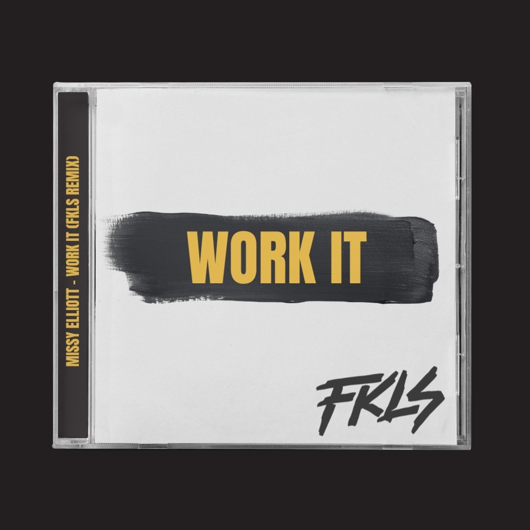 Missy Elliot Work It Remixes 12インチレコード Missy Elliot Work It Remixes 12インチレコード - メルカリ