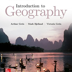 [DOWNLOAD] PDF 📒 Introduction to Geography by  Mark Bjelland,David Kaplan,Jon Malino