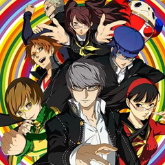 Persona 4: Shadow World