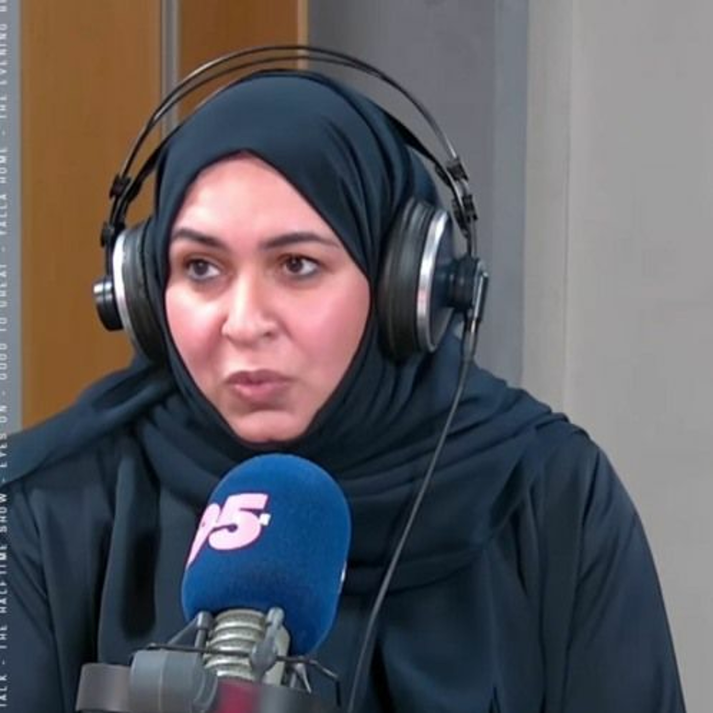 Ohood Al Aboodi, Sharjah Government Media Bureau, talking the 12th edition of the IGCF (11/09/23) episode artwork