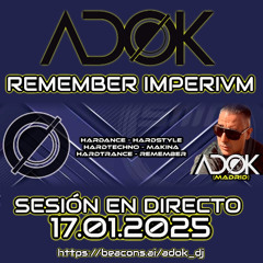 Remember Imperivm| Stylemusicradio.com [17.01.2025]