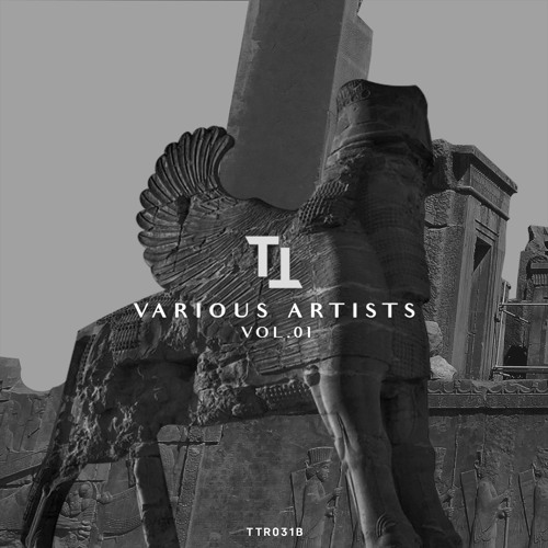 Techno Tehran Records First Anniversary V.A, Vol : 01