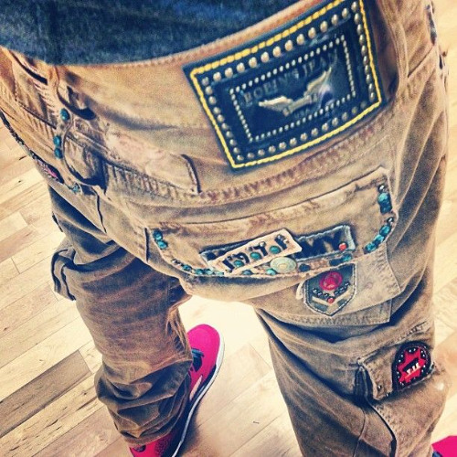 Robin Jeans