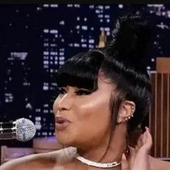 Nicki minaj freestyle on the tonight jimmy show