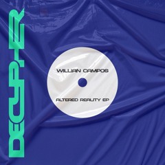 Willian Campos - Synthetic Soul (Original Mix)