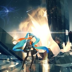 Hatsune Miku & Livetune - ストロボナイツ (kaivaan's "Kiyaura did 'em hot n cold" mix)