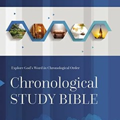 [DOWNLOAD] EPUB 💙 NIV, Chronological Study Bible: Holy Bible, New International Vers