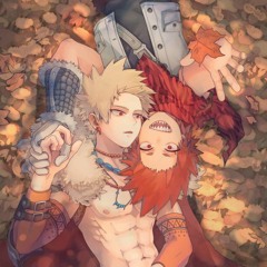 kirbaku fantasy au in order (11 episodes) 🐲