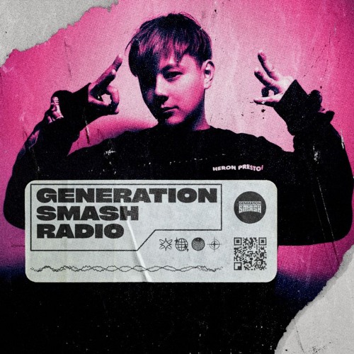 Drifter5 in the mix - Generation Smash Radio ep. 083