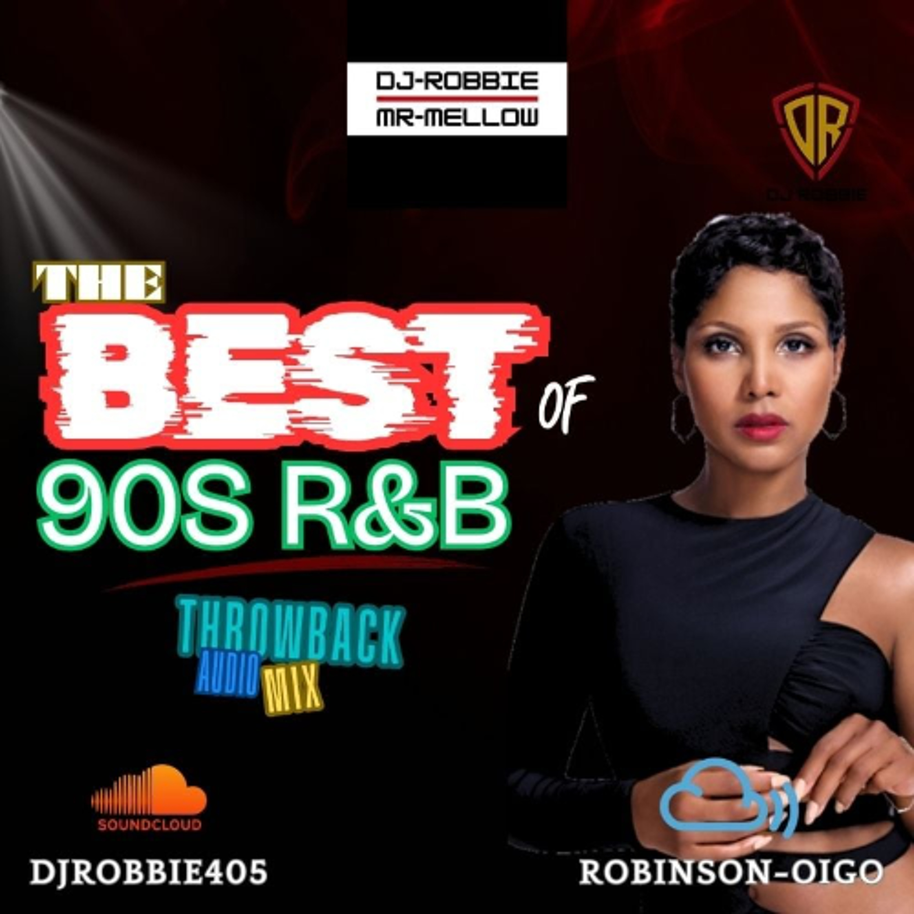 BEST OF 90s R&B THROWBACK AUDIO MIX episode artwork