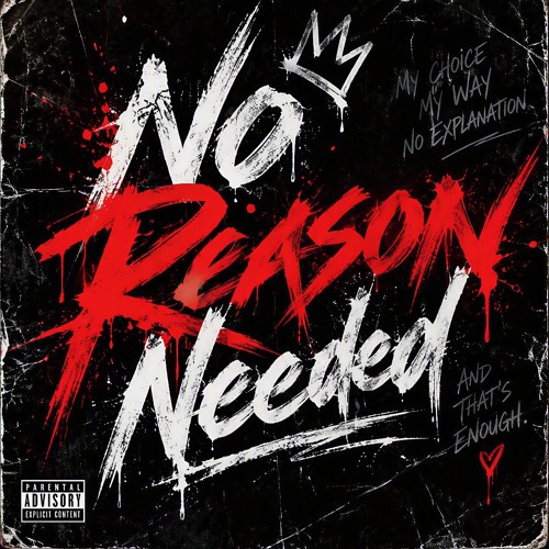 No Reason Needed [SPA Ver.] — cover