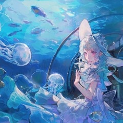 Secret Deep Blue【Mitsuki Nakae】