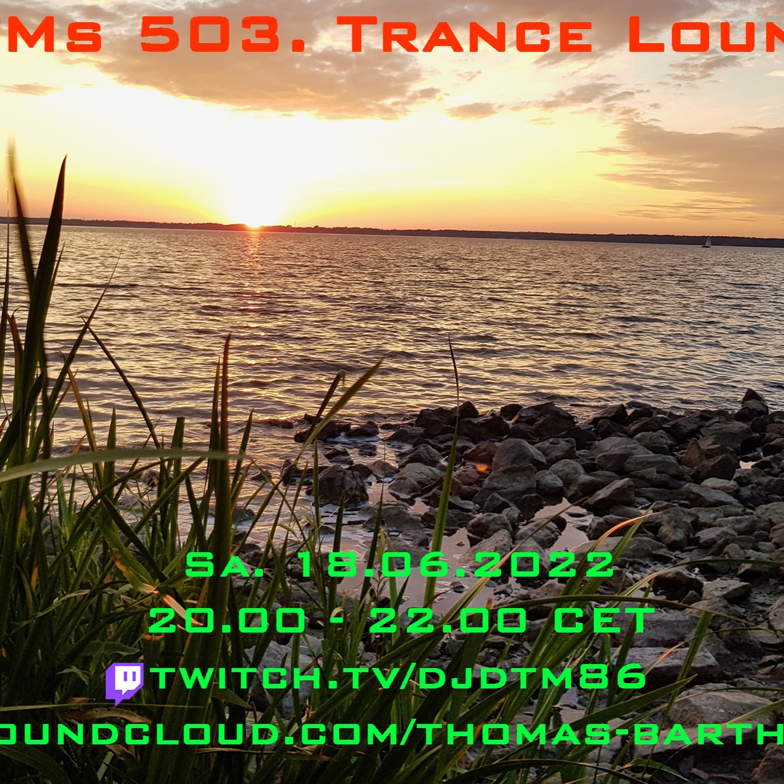DJ DTMs Trance Lounge
