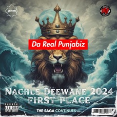 Da Real Punjabiz - Under The Sea @ Nachle Deewane 2024 [FIRST PLACE] #6peat