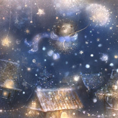 Всё-всё побелело - стихи © Светлана Панина