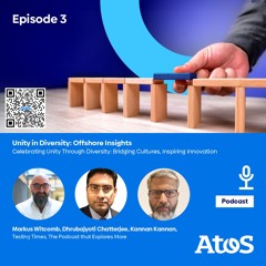 Episode 3 - Unity in Diversity: Offshore Insights