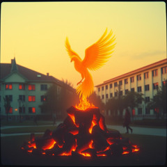 Embers Dance