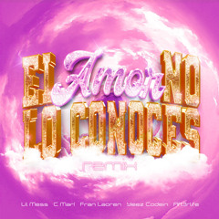 El Amor No Lo Conoces (Remix)