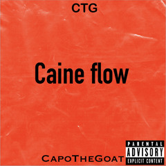 CapoTheGoat - Caine Flow