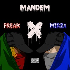 MANDEMN (ft Mirza)