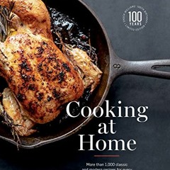 ( gCtO ) Cooking at Home: More Than 1,000 Classic and Modern Recipes for Every Meal of the Day (Will