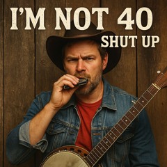 I'm not 40 Shut Up